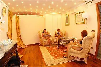 酒店 特拉蒙托公寓式酒店 4*