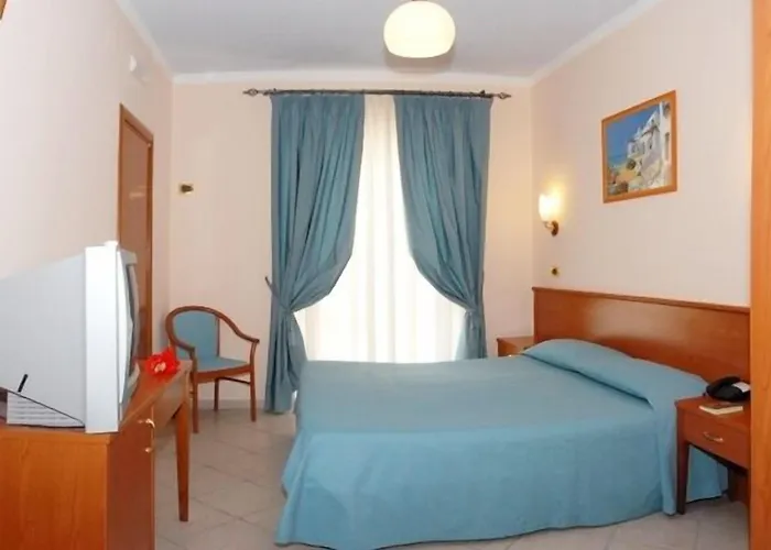 Tramonto 4* رودي غارغانيكو