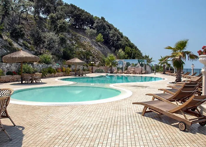 Hotel Tramonto Rodi Garganico