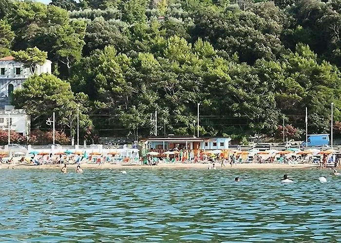 Tramonto Hotel Rodi Garganico